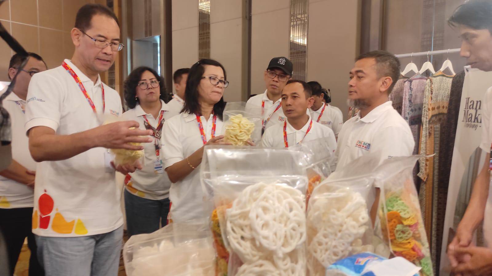 Bahana Artha Ventura Memberikan Pembinaan dan Pendampingan Untuk Kemajuan UMKM Mitra Binaan