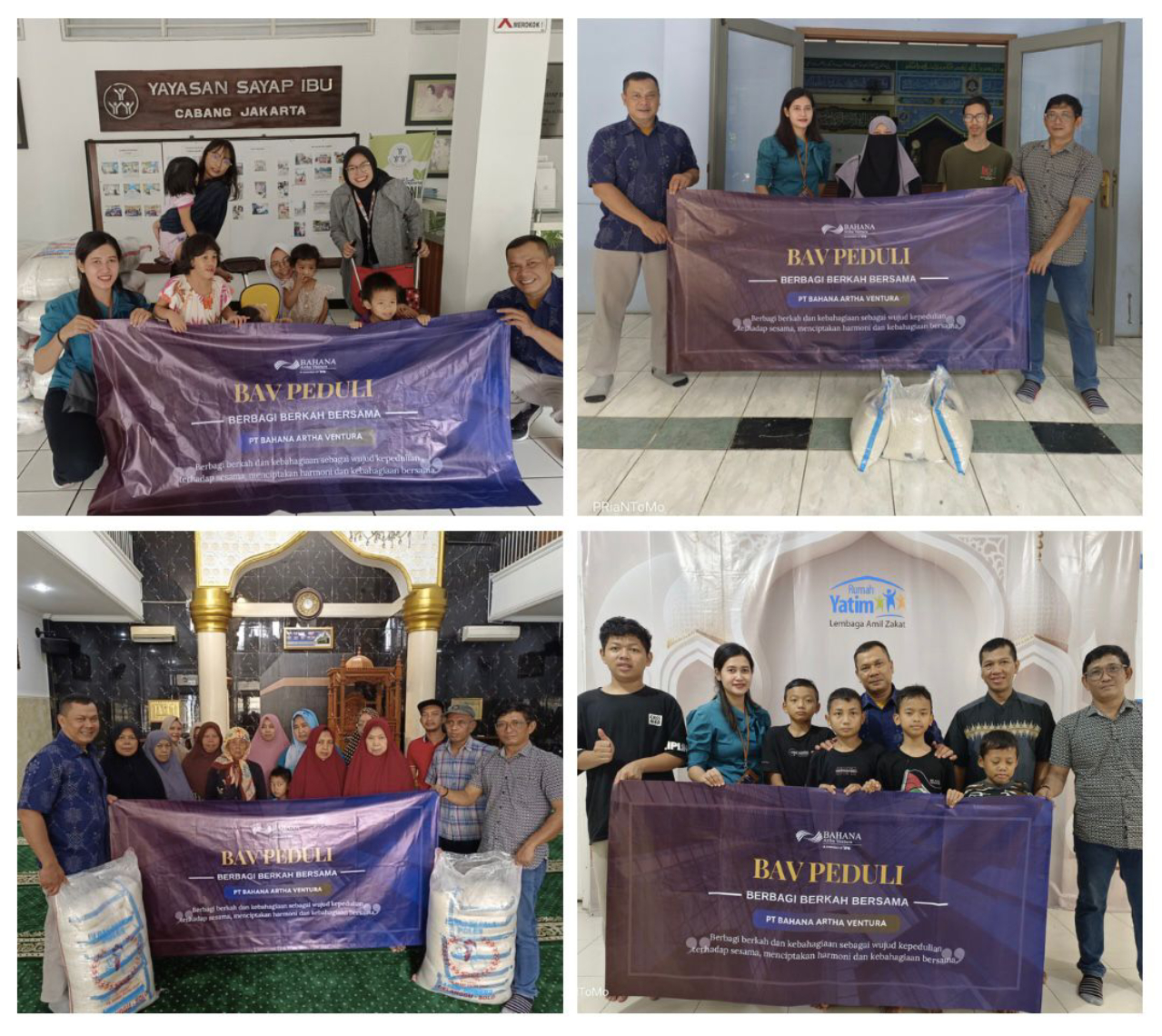 PT. Bahana Artha Ventura Berbagi Berkah